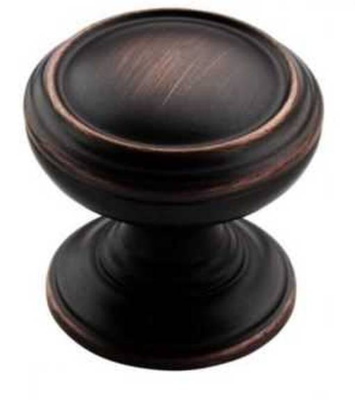 BP-55342-ORB Revitalize 1-1/4" Knob - Oil-Rubbed Bronze